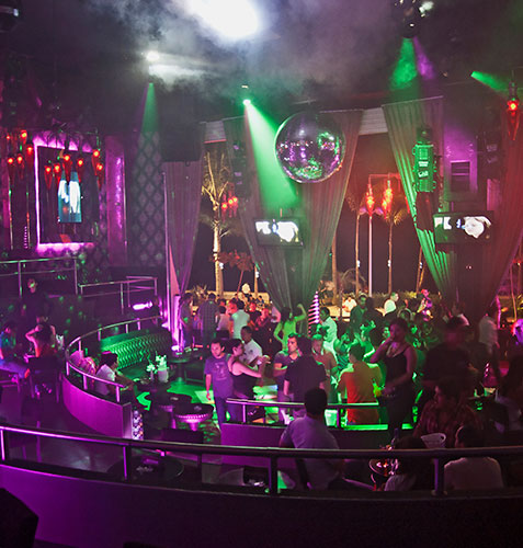 Gay Puerto Vallarta Nightlife